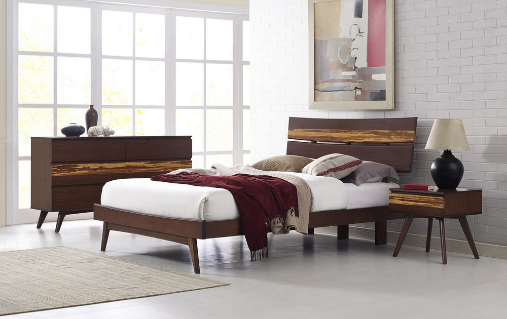 Sable Azara Six Drawer Dresser