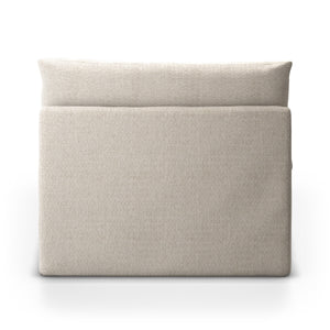 Grant Outdoor Chaise Piece In Faye Sand