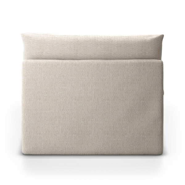 Grant Outdoor Chaise Piece In Faye Sand