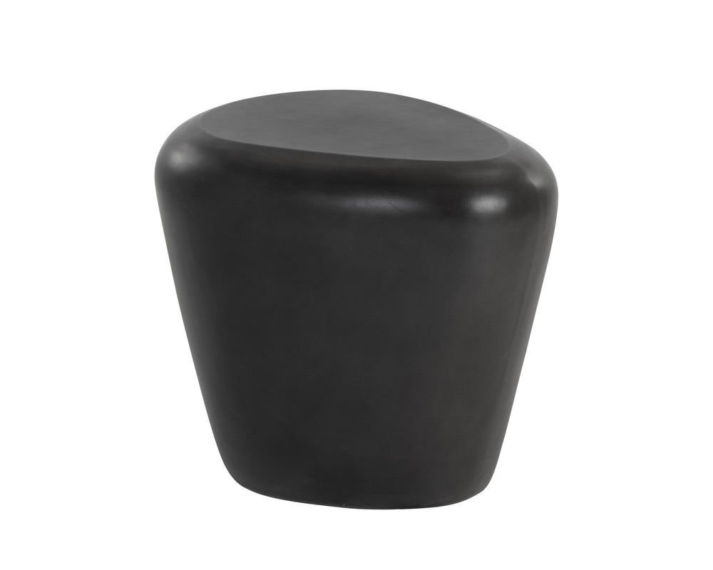 CORVO SIDE TABLE - BLACK