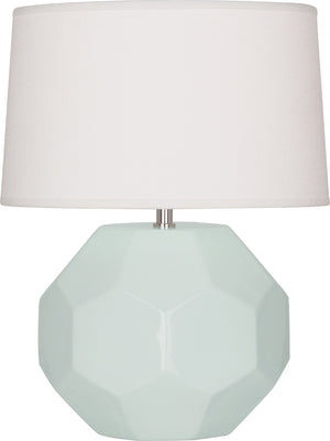 Celadon Franklin Accent Lamp