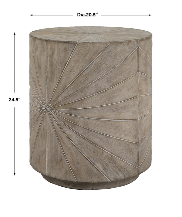 Starshine Wooden Side Table