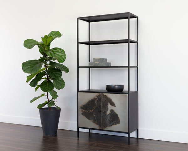 ARLINGTON BOOKCASE