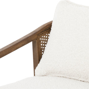 Alexandria Accent Chair-Knoll Natural