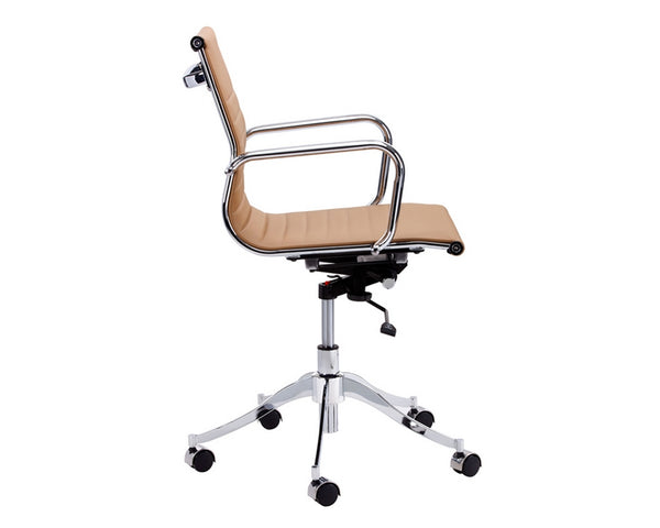 Tyler Office Chair - Tan