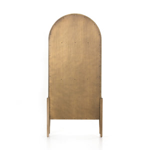 Tolle Cabinet In Drifted Oak Solid
