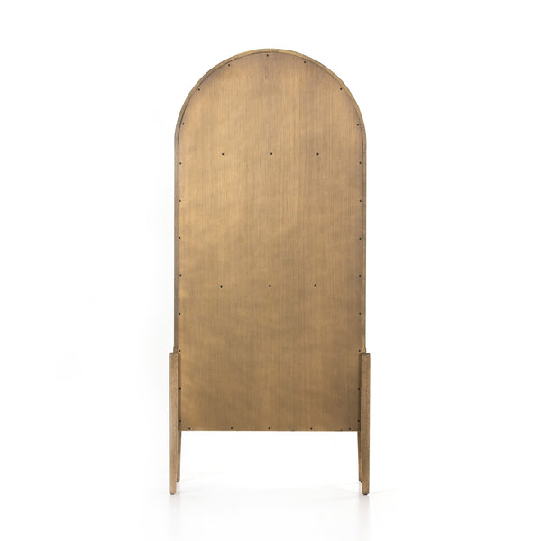 Tolle Cabinet In Drifted Oak Solid