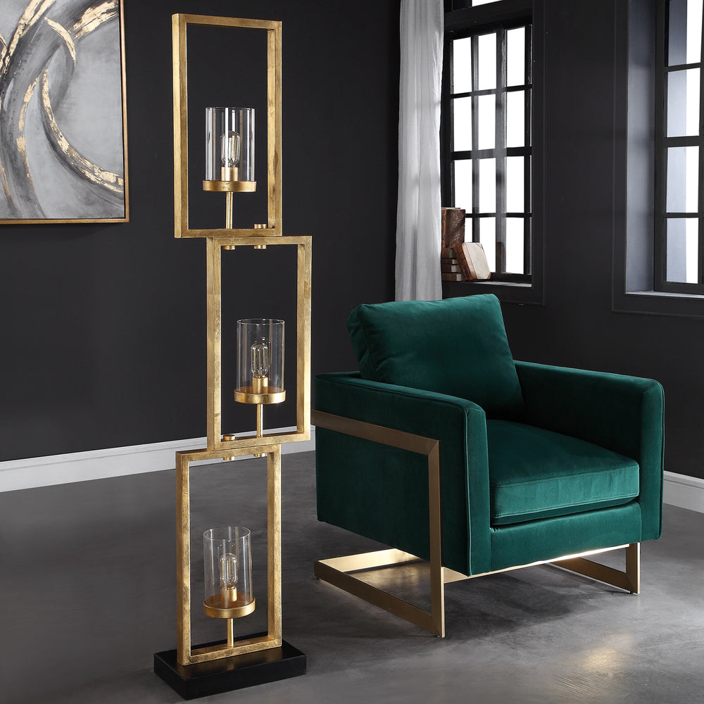 Cielo Floor Lamp