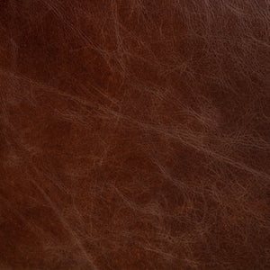 Portofino Leather Sofa Geisha Brown