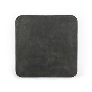 Basil Outdoor Square Coffee Tbl In 48" In Gry