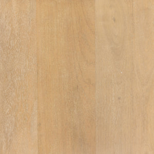 Sydney Large Nightstand in Natural Mango