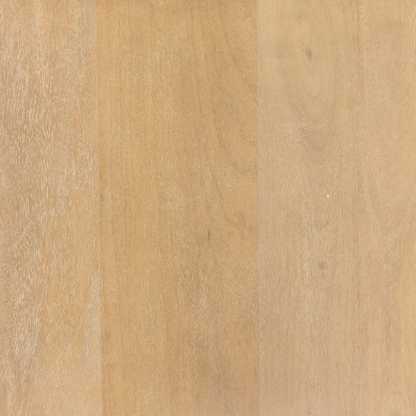 Sydney Large Nightstand in Natural Mango