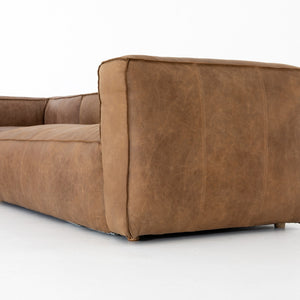 NOLITA 2-PIECE SECTIONAL-NATURAL WASHED