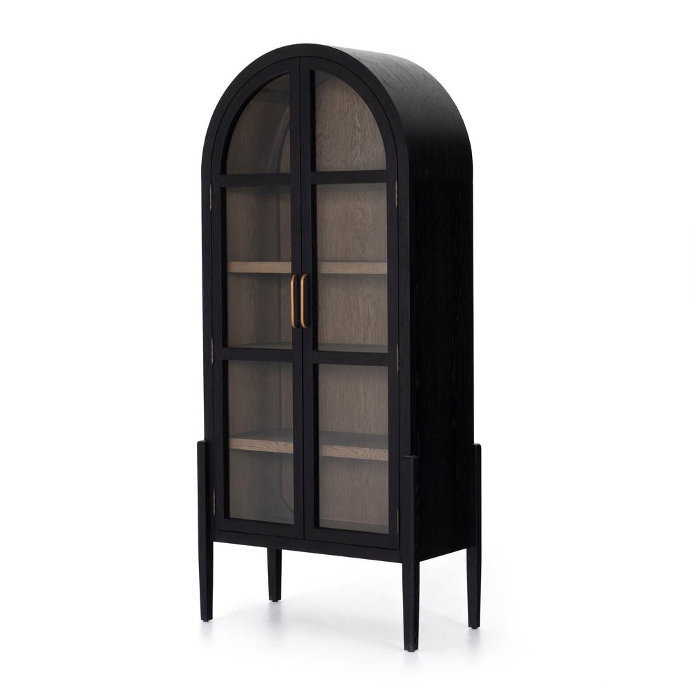 Tolle Cabinet In Drifted Oak