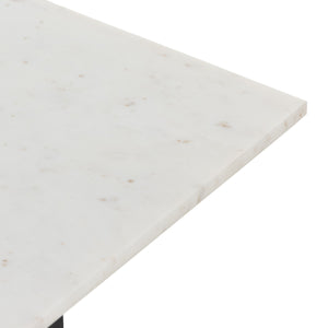 Terrell Console Table In Raw Black