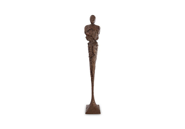 Skinny Man, Bronze