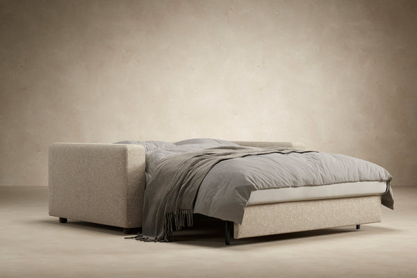NEAH SOFA BED W/STANDARD ARM RESTS, 55"X77"