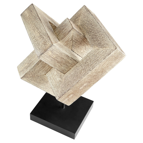 Gali Sculpture #1 | Pecan