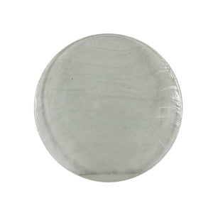 Yoko Nesting Table - Clear Cast Glass
