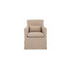 Moe's Lydia Outdoor Slipcover Dining Chair