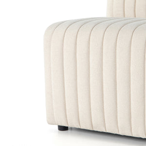 Augustine Dining Chair In Capri Oatmeal