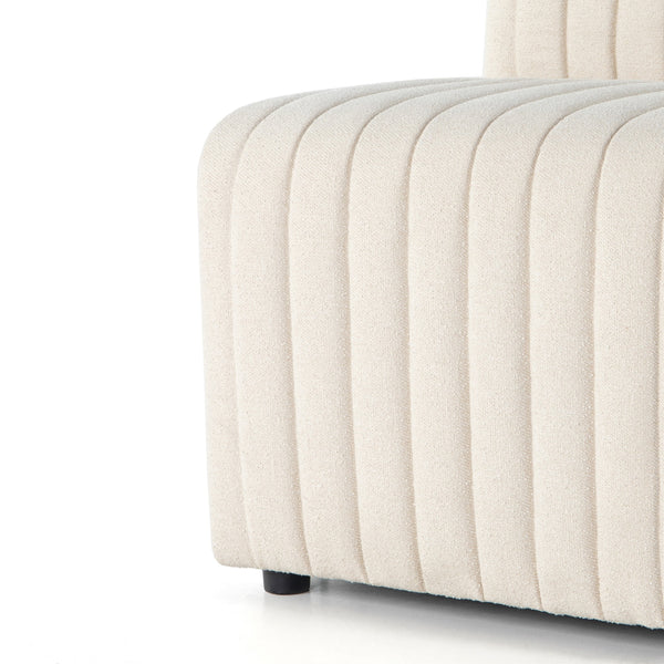 Augustine Dining Chair In Capri Oatmeal
