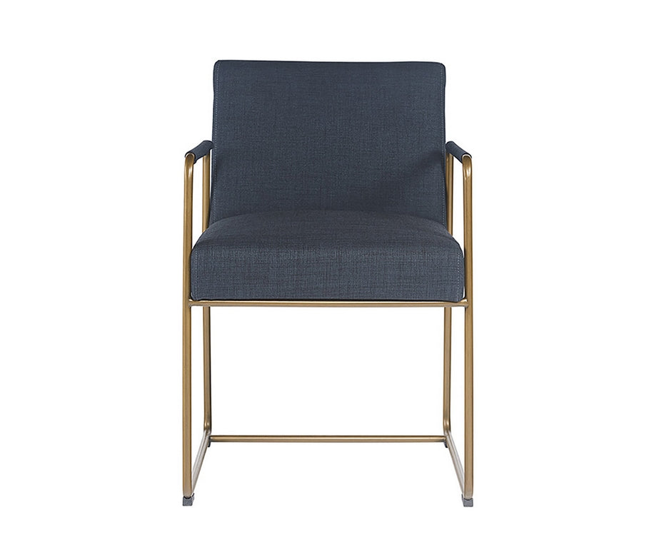 Balford Armchair - Arena Navy