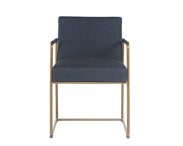 Balford Armchair - Arena Navy