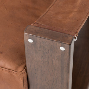 Cesar Chair In Heirloom Sienna