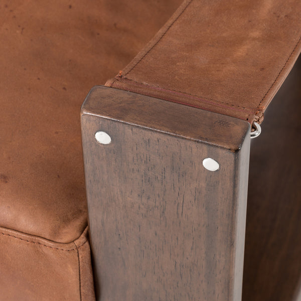 Cesar Chair In Heirloom Sienna