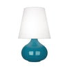 Peacock June Accent Lamp