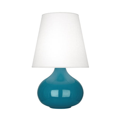 Peacock June Accent Lamp