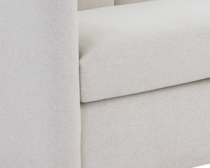 BIRRIT SOFA - ALASKA GREIGE