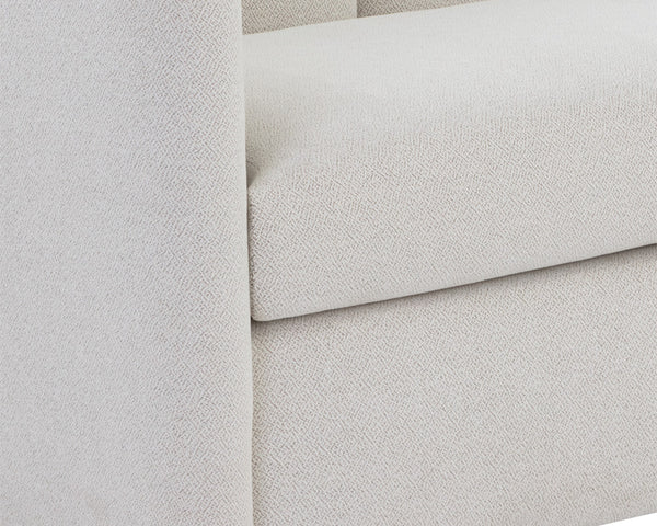 BIRRIT SOFA - ALASKA GREIGE