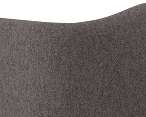 BIRRIT SOFA - ALASKA HEDGEHOG BROWN