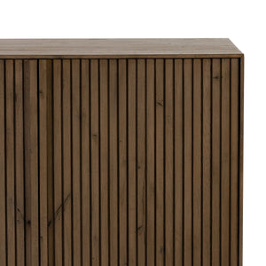 Leo Sideboard in Rustic Grey