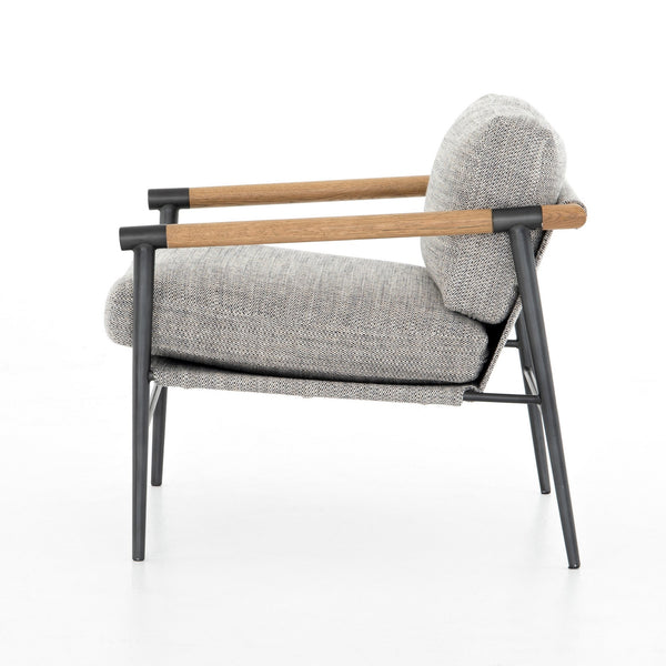 Rowen Chair In Thames Raven