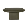Moe's Manon Outdoor Coffee Table in Deep Green