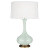 Celadon Pike Table Lamp