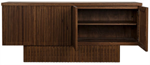 Mr. Smith Sideboard, Dark Walnut