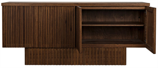 Mr. Smith Sideboard, Dark Walnut