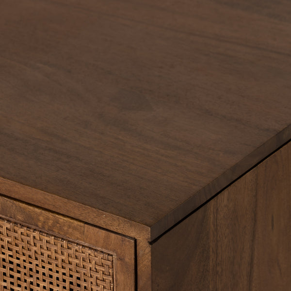 Carmel Sideboard In Brown Wash