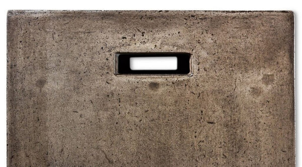 Una Stool - Dark Grey