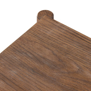 Glenview Desk In Weathered Oak
