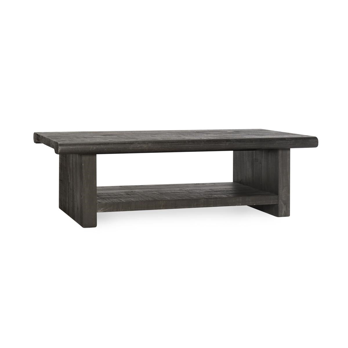Classic Home Larson Coffee Table - Thumbnail 2