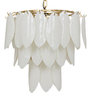Lotus Chandelier