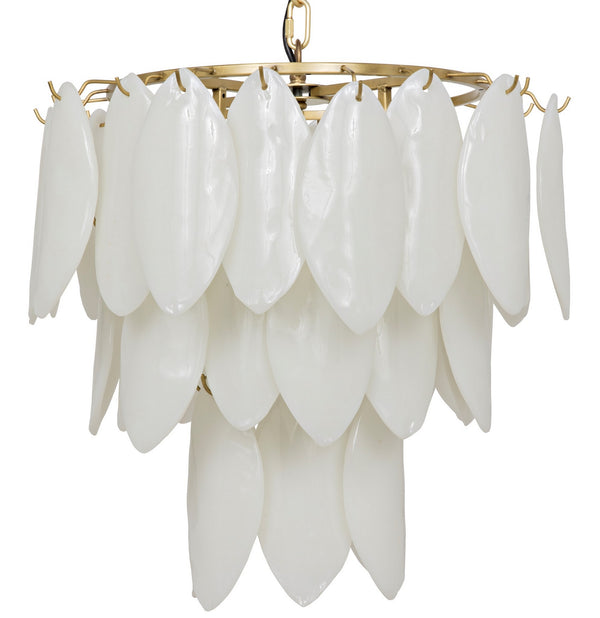 Lotus Chandelier