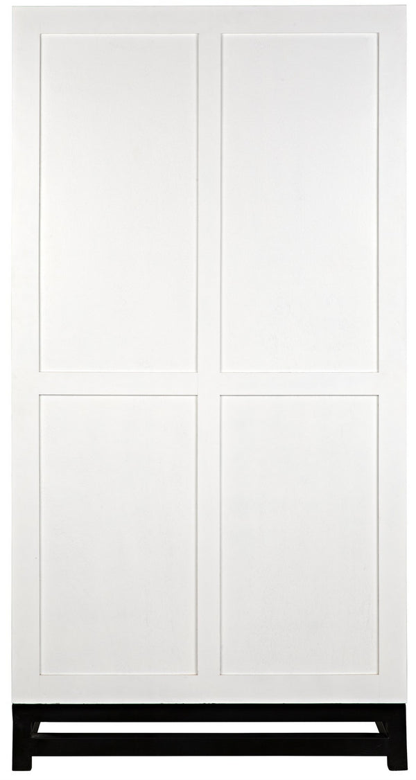 Maharadscha Hutch, Small, Solid White