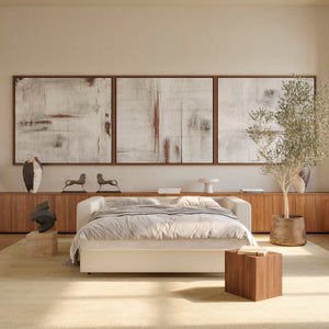 NEAH SOFA BED W/STANDARD ARM RESTS, 63"X77"