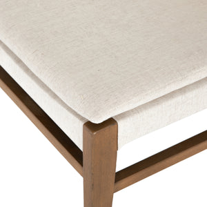 Aya Dining Chair-Natural Brown